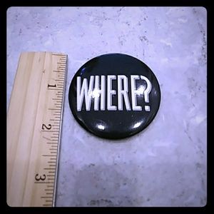 Where? Pin